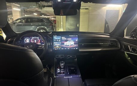 GAC GS8, 2023 год, 3 500 000 рублей, 3 фотография