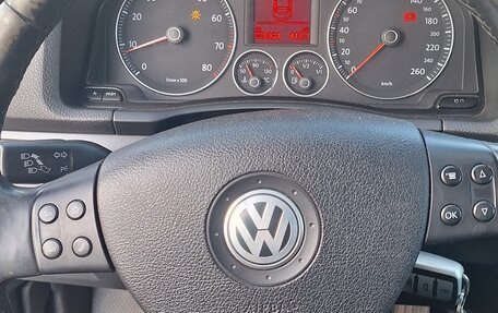 Volkswagen Jetta VI, 2008 год, 550 000 рублей, 7 фотография