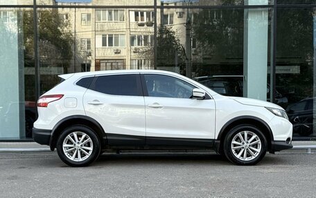 Nissan Qashqai, 2016 год, 1 701 000 рублей, 4 фотография