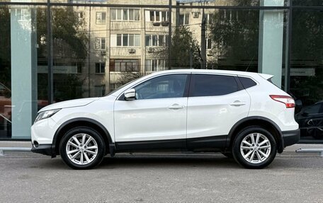 Nissan Qashqai, 2016 год, 1 701 000 рублей, 8 фотография