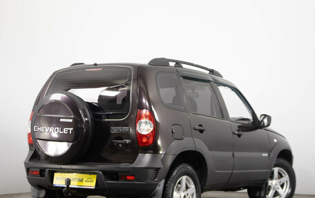 Chevrolet Niva I рестайлинг, 2011 год, 579 000 рублей, 4 фотография