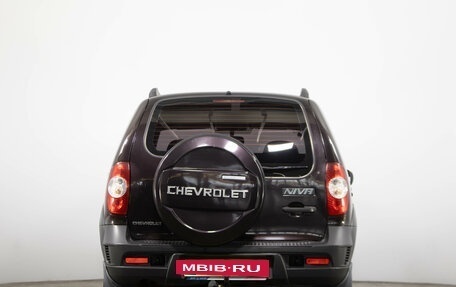 Chevrolet Niva I рестайлинг, 2011 год, 579 000 рублей, 5 фотография