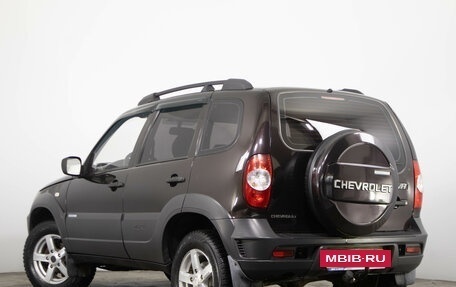 Chevrolet Niva I рестайлинг, 2011 год, 579 000 рублей, 6 фотография