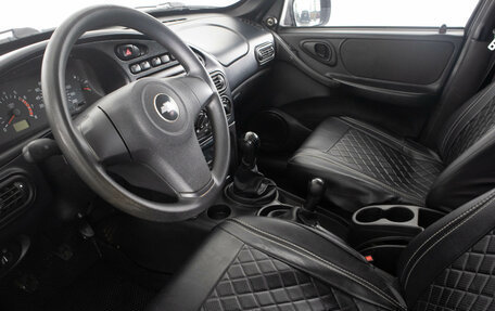 Chevrolet Niva I рестайлинг, 2011 год, 579 000 рублей, 8 фотография