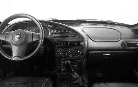 Chevrolet Niva I рестайлинг, 2011 год, 579 000 рублей, 13 фотография