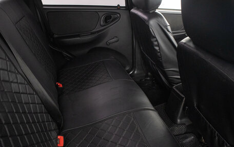 Chevrolet Niva I рестайлинг, 2011 год, 579 000 рублей, 10 фотография