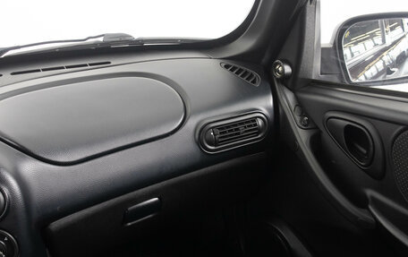 Chevrolet Niva I рестайлинг, 2011 год, 579 000 рублей, 14 фотография