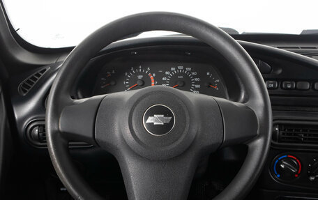 Chevrolet Niva I рестайлинг, 2011 год, 579 000 рублей, 15 фотография