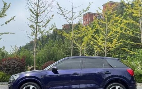 Audi Q2 I, 2021 год, 1 820 000 рублей, 3 фотография