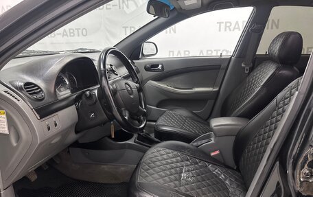 Chevrolet Lacetti, 2007 год, 330 000 рублей, 10 фотография