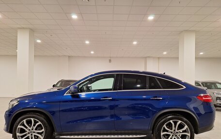 Mercedes-Benz GLE Coupe, 2018 год, 4 800 000 рублей, 3 фотография