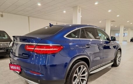 Mercedes-Benz GLE Coupe, 2018 год, 4 800 000 рублей, 2 фотография