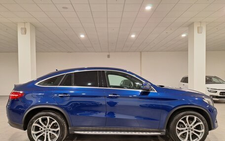 Mercedes-Benz GLE Coupe, 2018 год, 4 800 000 рублей, 4 фотография