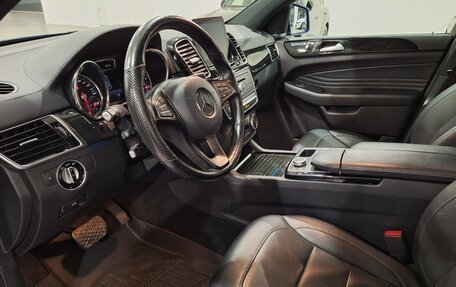 Mercedes-Benz GLE Coupe, 2018 год, 4 800 000 рублей, 14 фотография