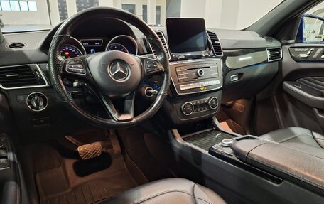 Mercedes-Benz GLE Coupe, 2018 год, 4 800 000 рублей, 16 фотография