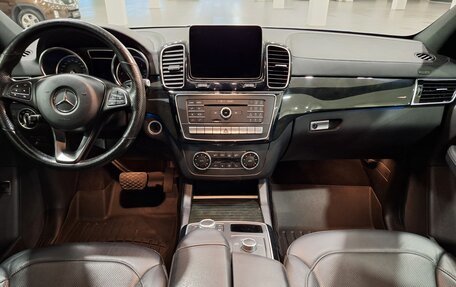 Mercedes-Benz GLE Coupe, 2018 год, 4 800 000 рублей, 10 фотография