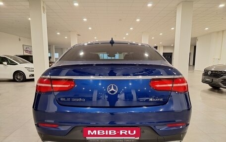 Mercedes-Benz GLE Coupe, 2018 год, 4 800 000 рублей, 6 фотография