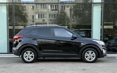 Hyundai Creta I рестайлинг, 2016 год, 1 610 000 рублей, 4 фотография
