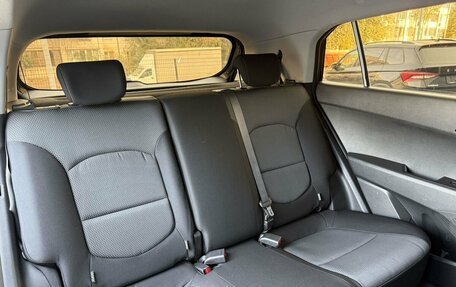 Hyundai Creta I рестайлинг, 2016 год, 1 610 000 рублей, 10 фотография