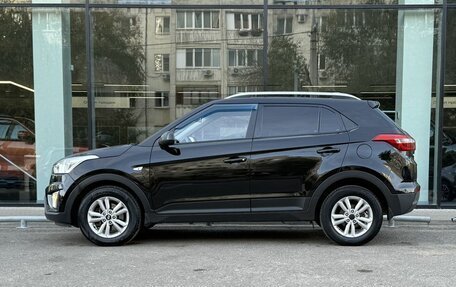 Hyundai Creta I рестайлинг, 2016 год, 1 610 000 рублей, 8 фотография