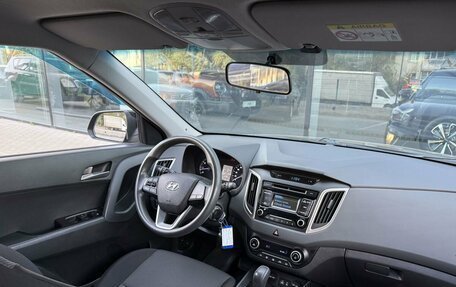 Hyundai Creta I рестайлинг, 2016 год, 1 610 000 рублей, 9 фотография