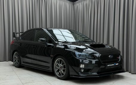Subaru WRX STi I рестайлинг, 2014 год, 3 290 000 рублей, 3 фотография