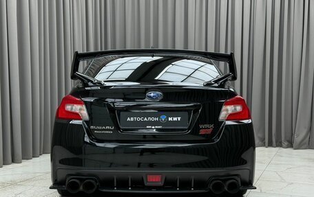 Subaru WRX STi I рестайлинг, 2014 год, 3 290 000 рублей, 5 фотография