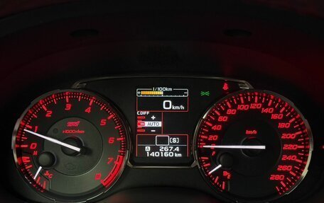 Subaru WRX STi I рестайлинг, 2014 год, 3 290 000 рублей, 13 фотография