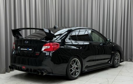 Subaru WRX STi I рестайлинг, 2014 год, 3 290 000 рублей, 4 фотография