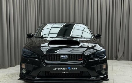Subaru WRX STi I рестайлинг, 2014 год, 3 290 000 рублей, 2 фотография