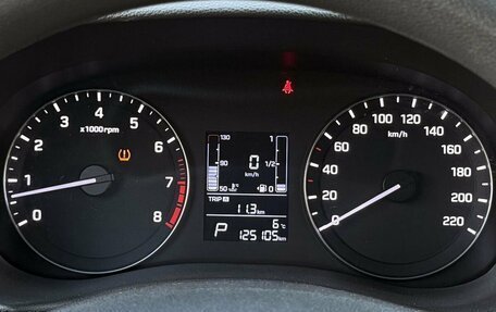 Hyundai Creta I рестайлинг, 2016 год, 1 610 000 рублей, 15 фотография