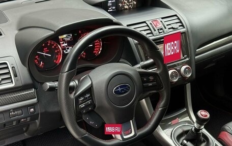 Subaru WRX STi I рестайлинг, 2014 год, 3 290 000 рублей, 11 фотография