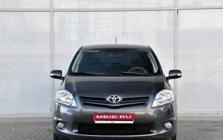Toyota Auris II, 2011 год, 1 044 000 рублей, 5 фотография