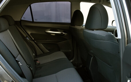 Toyota Auris II, 2011 год, 1 044 000 рублей, 16 фотография
