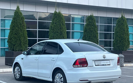 Volkswagen Polo VI (EU Market), 2016 год, 1 025 000 рублей, 4 фотография