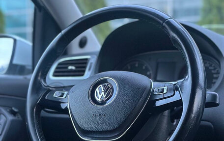 Volkswagen Polo VI (EU Market), 2016 год, 1 025 000 рублей, 9 фотография