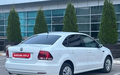Volkswagen Polo VI (EU Market), 2016 год, 1 025 000 рублей, 6 фотография