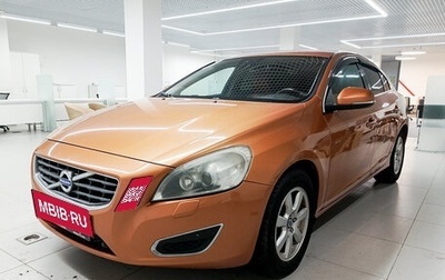 Volvo S60 III, 2012 год, 649 000 рублей, 1 фотография