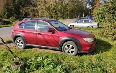Subaru Impreza III, 2010 год, 630 000 рублей, 1 фотография