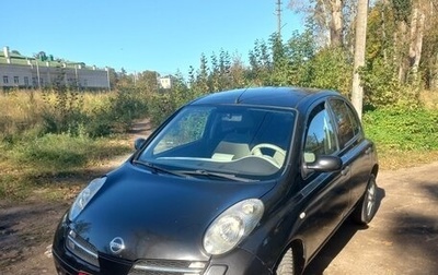 Nissan Micra III, 2007 год, 450 000 рублей, 1 фотография