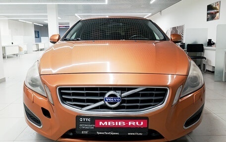 Volvo S60 III, 2012 год, 649 000 рублей, 2 фотография