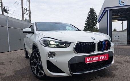 BMW X2, 2018 год, 2 290 000 рублей, 1 фотография