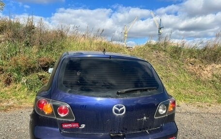 Mazda 3, 2005 год, 400 000 рублей, 1 фотография