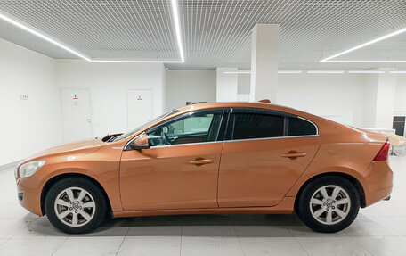 Volvo S60 III, 2012 год, 649 000 рублей, 8 фотография