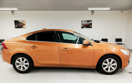 Volvo S60 III, 2012 год, 649 000 рублей, 4 фотография