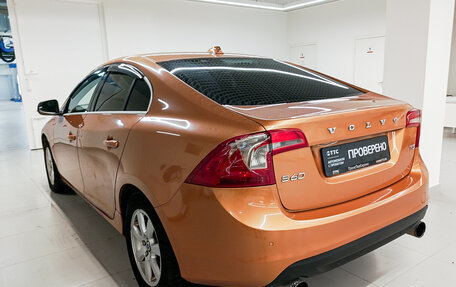 Volvo S60 III, 2012 год, 649 000 рублей, 7 фотография