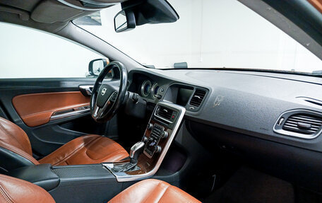 Volvo S60 III, 2012 год, 649 000 рублей, 11 фотография