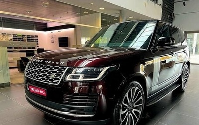 Land Rover Range Rover IV рестайлинг, 2018 год, 6 100 000 рублей, 1 фотография