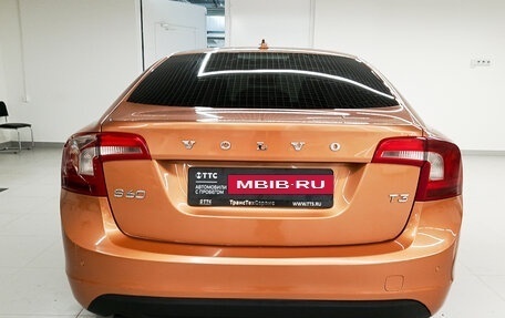 Volvo S60 III, 2012 год, 649 000 рублей, 6 фотография