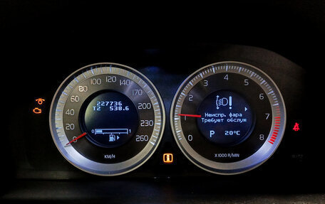 Volvo S60 III, 2012 год, 649 000 рублей, 13 фотография